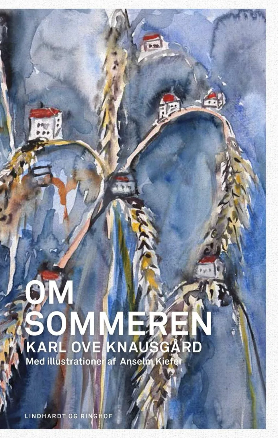 Om sommeren (Bog, Indbundet, Dansk) af Karl Ove Knausgård