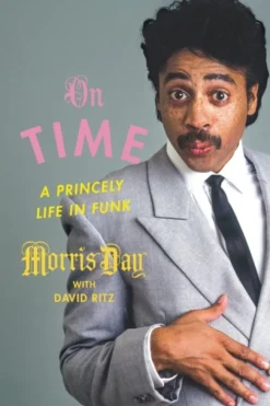 On Time: A Princely Life in Funk (Bog, Paperback / softback, Engelsk)