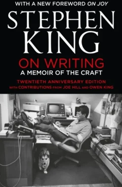 On Writing: A Memoir of the Craft: Twentieth Anniversary Edition with Contributions f... (Bog, Paperback / softback, Engelsk)