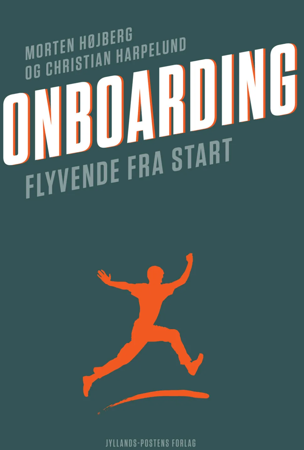 Onboarding: Flyvende fra start (Ebog, epub, Dansk) af Christian Harpelund
