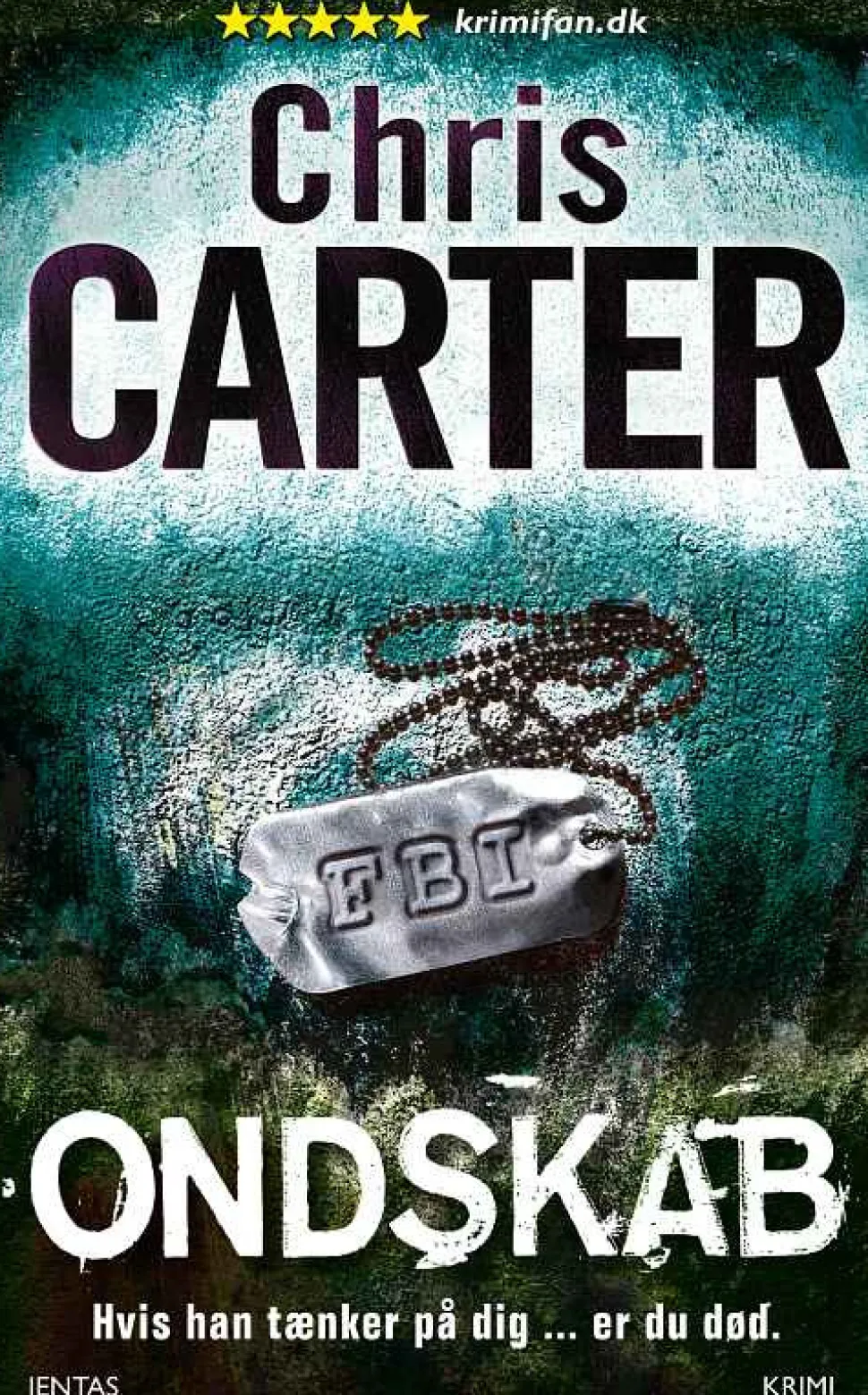 Ondskab (Bog, Paperback, Dansk) af Chris Carter