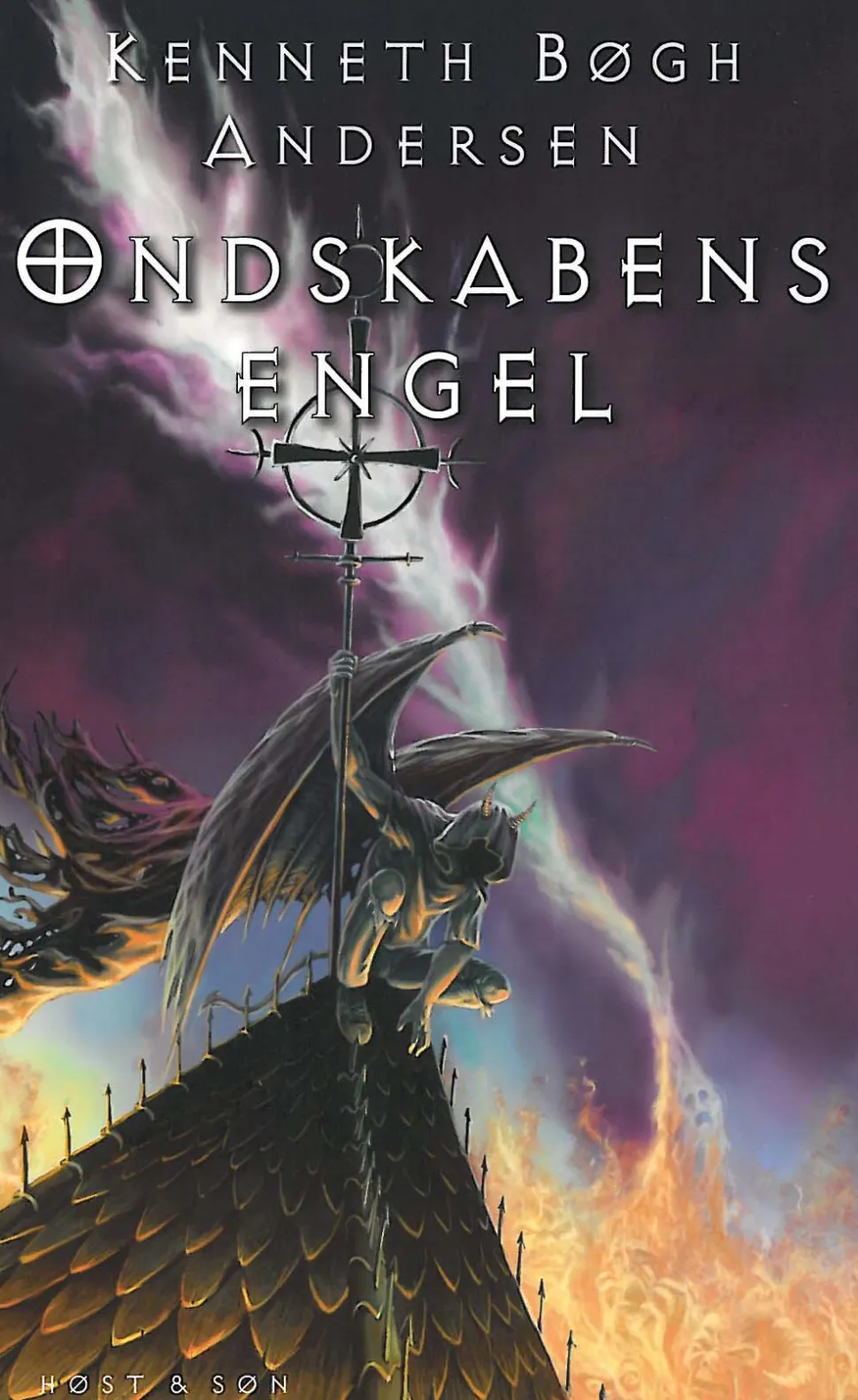 Ondskabens engel (Ebog, epub, Dansk) af Kenneth Bøgh Andersen