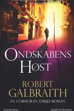 Ondskabens høst (Ebog, epub, Dansk) af Robert Galbraith