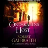 Ondskabens høst (Lydbog, zip_mp3, Dansk) af Robert Galbraith