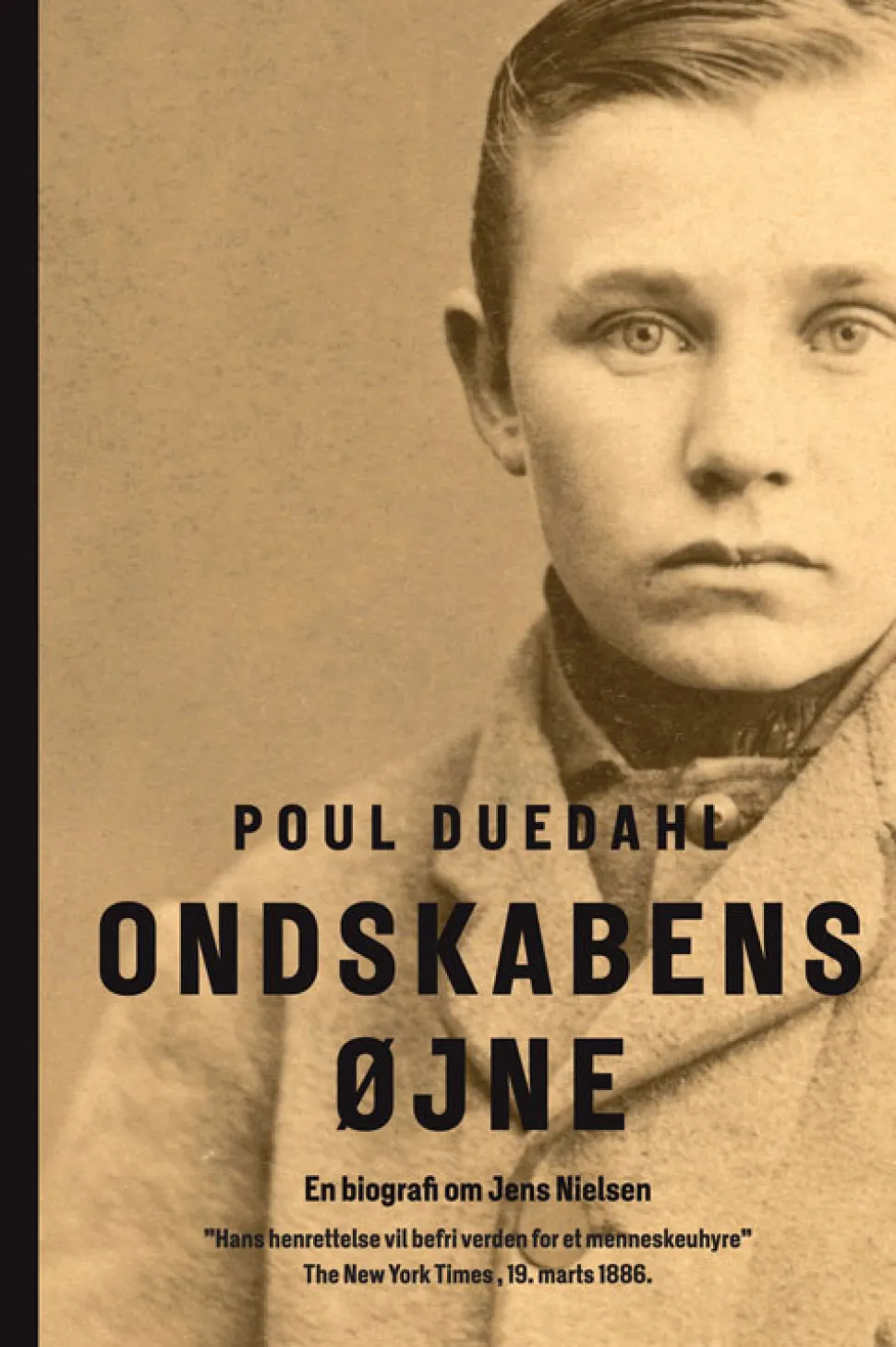 Ondskabens øjne, BB (Hæftet, Dansk) af Poul Duedahl