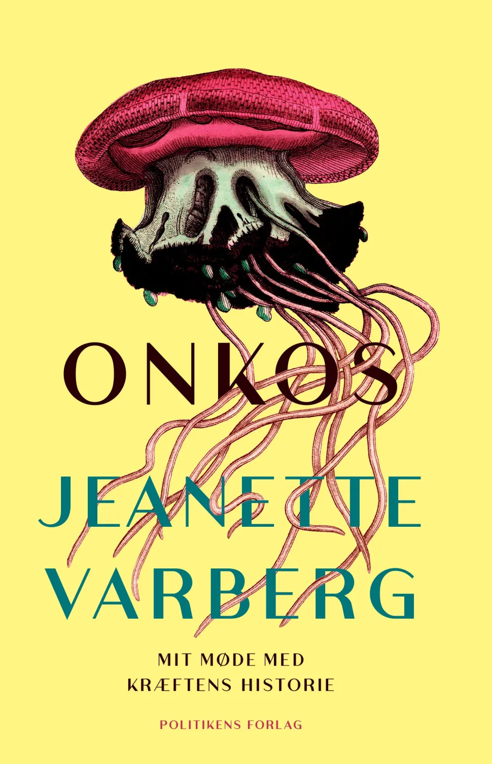 Onkos (Ebog, epub, Dansk) af Jeanette Varberg
