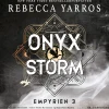 Onyx Storm - Byd mørket trods (Lydbog, zip_mp3, Dansk) af Rebecca Yarros
