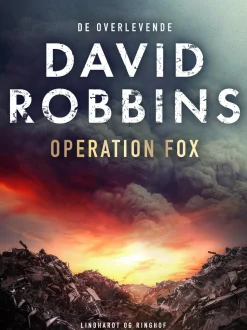 Operation Fox (Ebog, epub, Dansk) af David Robbins