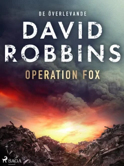 Operation Fox (Ebog, epub, Svensk) af David Robbins
