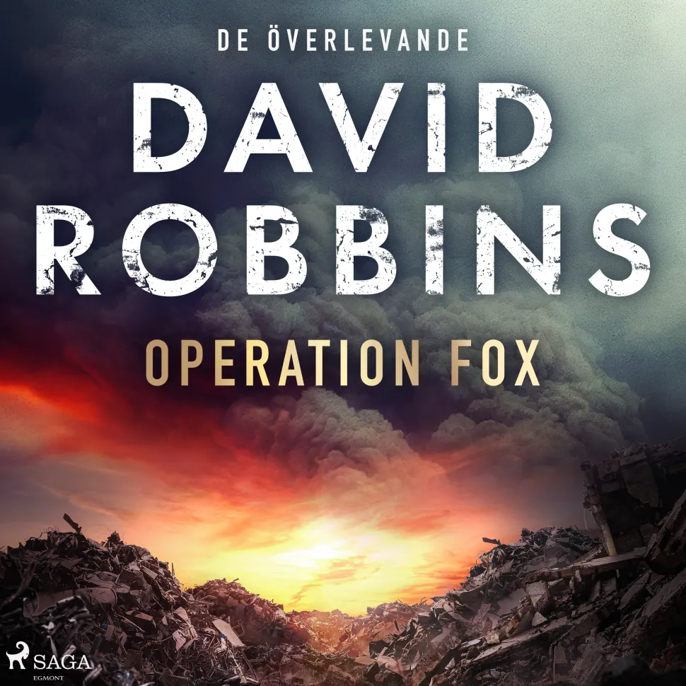 Operation Fox (Lydbog, zip_mp3, Svensk) af David Robbins