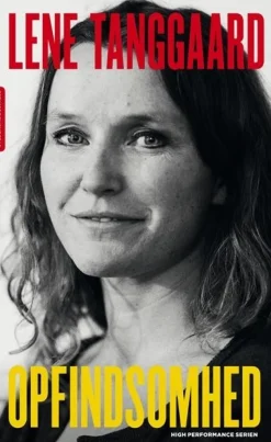 Opfindsomhed (Lydbog, zip_mp3, Dansk) af Lene Tanggaard
