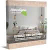 Ophold med omtanke: 1-2 overnatninger med morgenmad eller 1 overnatning med morgenmad... (Oplevelsesgave, Gavekort)