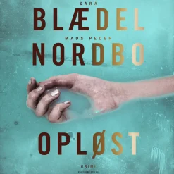Opløst (Lydbog, zip_mp3, Dansk) af Sara Blædel