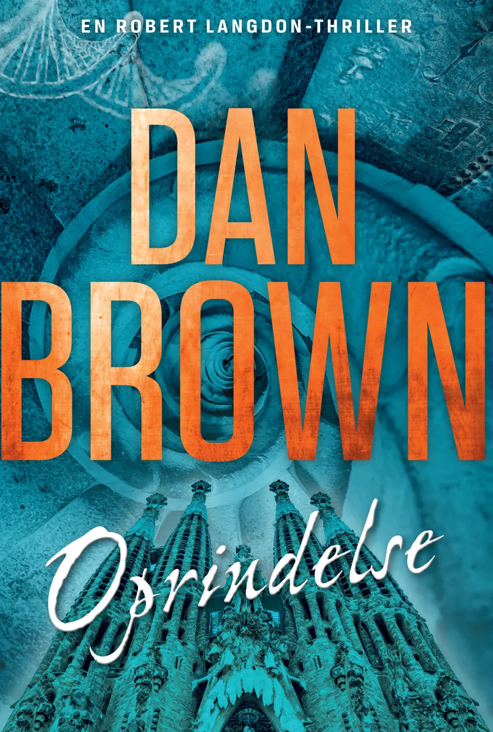 Oprindelse (Lydbog, zip_mp3, Dansk) af Dan Brown