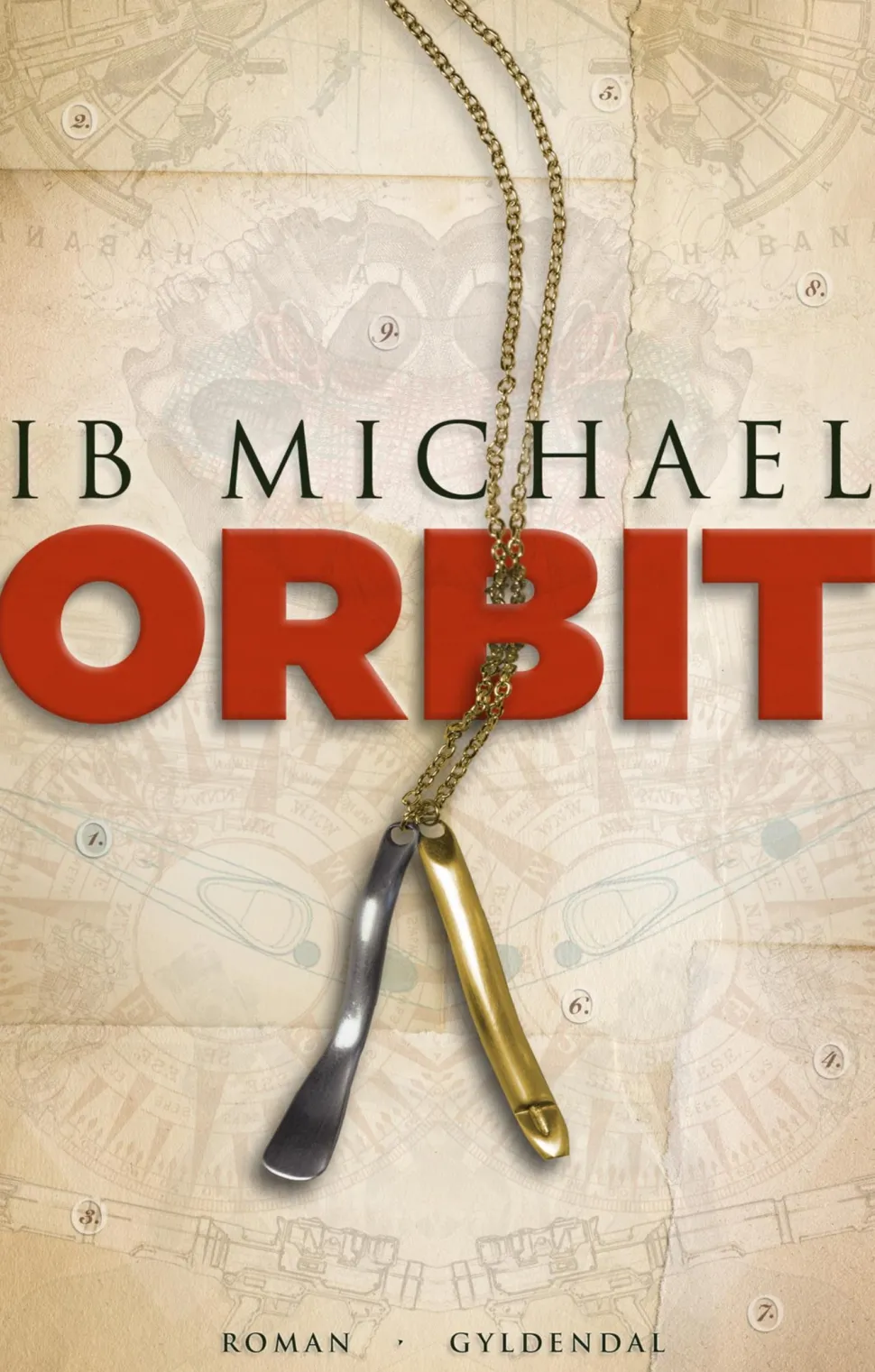 Orbit (Ebog, epub, Dansk) af Ib Michael