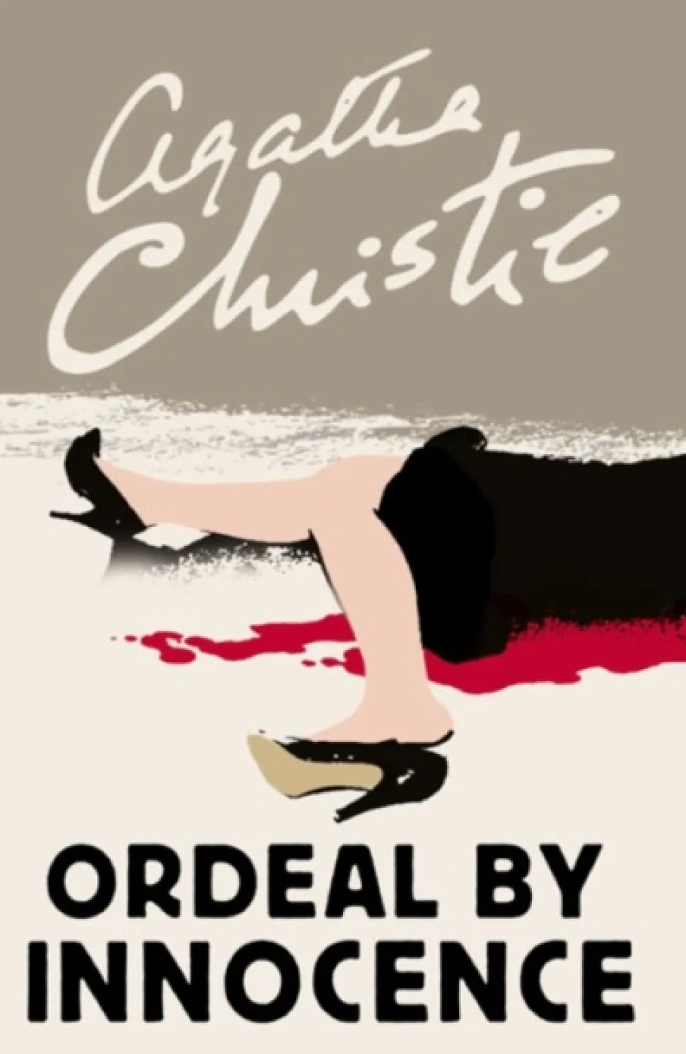 Ordeal by Innocence (Bog, Paperback / softback, Engelsk) af Agatha Christie