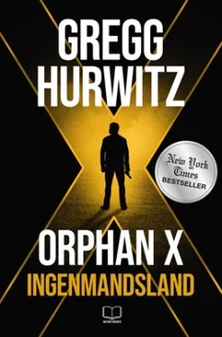 Orphan x Ingenmandsland af Gregg Hurwitz