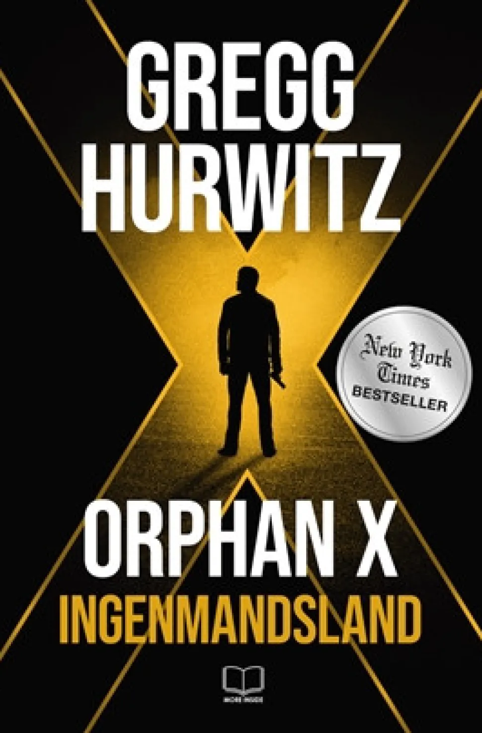 Orphan x Ingenmandsland af Gregg Hurwitz