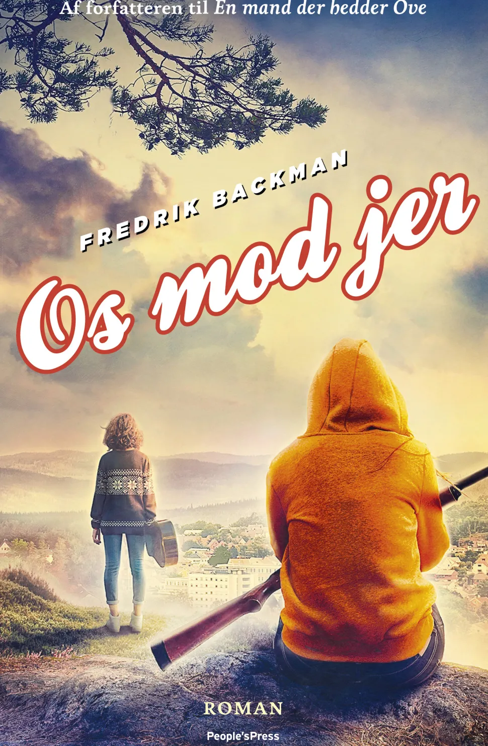 Os mod jer (Ebog, epub, Dansk) af Fredrik Backman