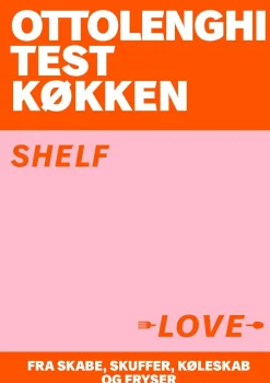 OTK Ottolenghi Test Køkken 1 - Shelf Love (Bog, Hæftet, Dansk) af Yotam Ottolenghi