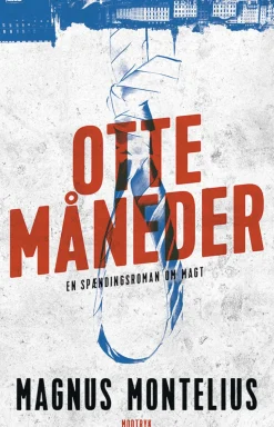 Otte måneder (Lydbog, zip_mp3, Dansk) af Magnus Montelius
