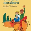 Otto er et næsehorn: med klassiske omslag og farveill. (Bog, Indbundet, Dansk) af Ole Lund Kirkegaard