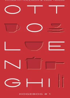 Ottolenghi: Kogebog -1 (Bog, Indbundet, Dansk) af Yotam Ottolenghi