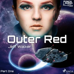 Outer Red: Part One (Lydbog, zip_mp3, Engelsk) af Jeff Walker