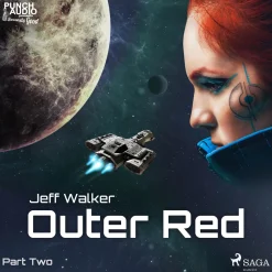 Outer Red: Part Two (Lydbog, zip_mp3, Engelsk) af Jeff Walker