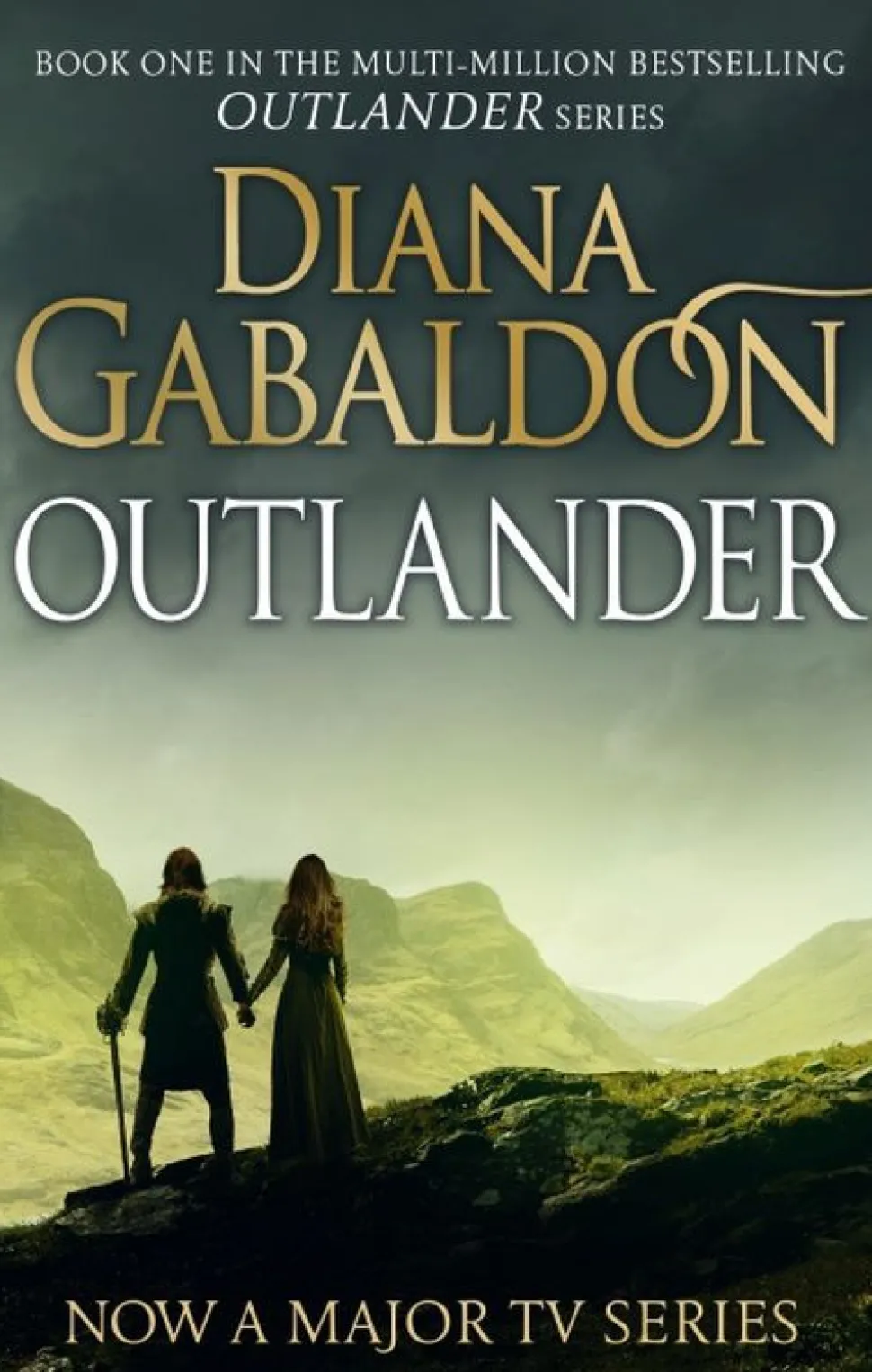 Outlander (Bog, Paperback, Engelsk) af Diana Gabaldon