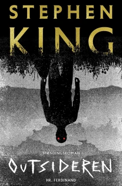 Outsideren (Hæftet, Dansk) af Stephen King