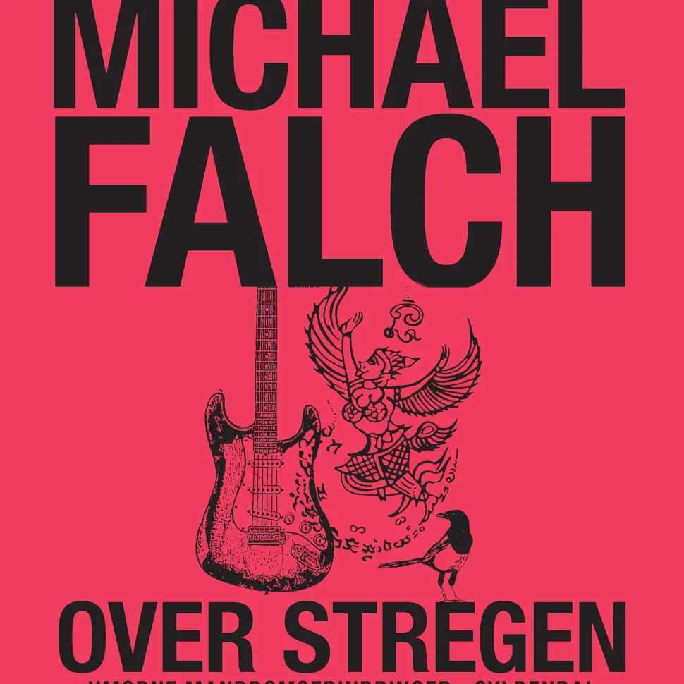 Over stregen: Umodne manddomserindringer (Lydbog, zip_mp3, Dansk) af Michael Falch