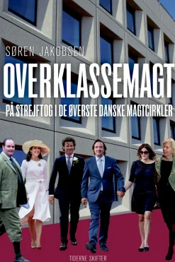 Overklassemagt (Ebog, epub, Dansk) af Søren Jakobsen
