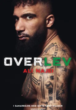 Overlev (Bog, Hæftet, Dansk) af Ali Najei