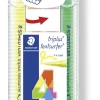 Overstregningspen Textsurfer Triplus ass (4) (Kontorartikler)