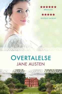 Overtalelse (Bog, Paperback, Dansk) af Jane Austen