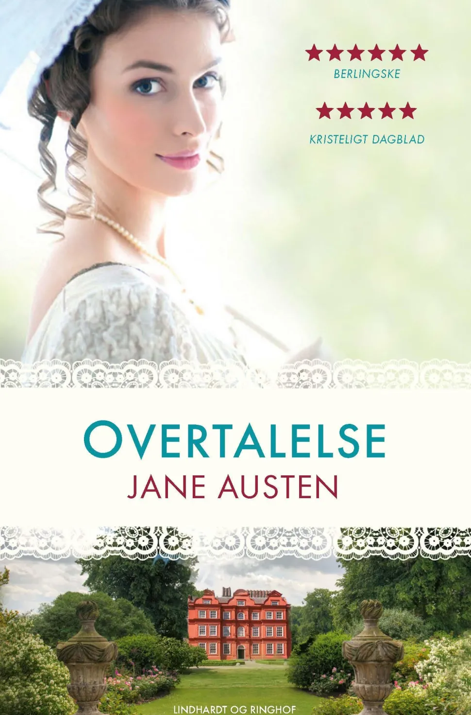 Overtalelse (Bog, Paperback, Dansk) af Jane Austen