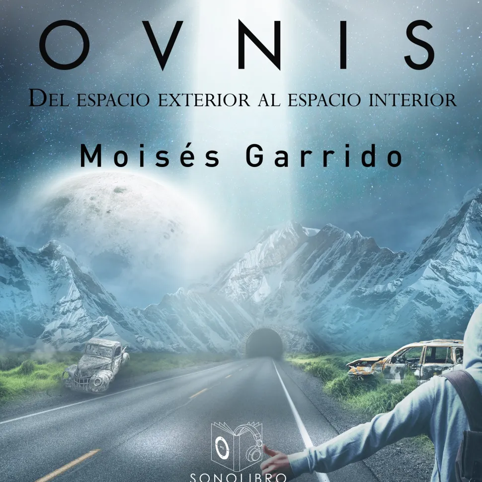OVNIS (Lydbog, zip_mp3, Spansk) af Moises Garrido Vazquez