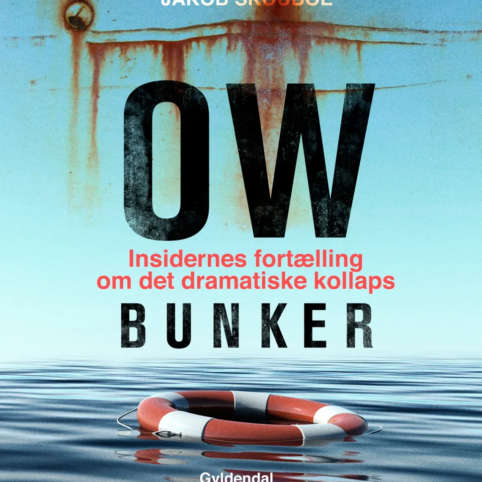 OW Bunker (Lydbog, zip_mp3, Dansk) af Jakob Skouboe