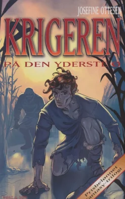 På den yderste ø: Krigeren 1 (Ebog, epub, Dansk) af Josefine Ottesen