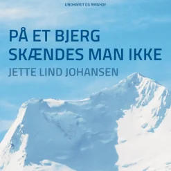 På et bjerg skændes man ikke (Lydbog, zip_mp3, Dansk) af Jette Lind Johansen