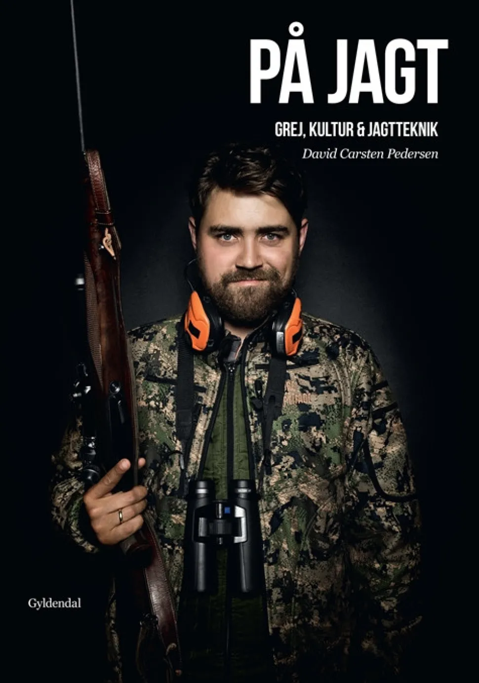 PÅ JAGT: grej, kultur & jagtteknik (Bog, Indbundet, Dansk) af David Carsten Pedersen