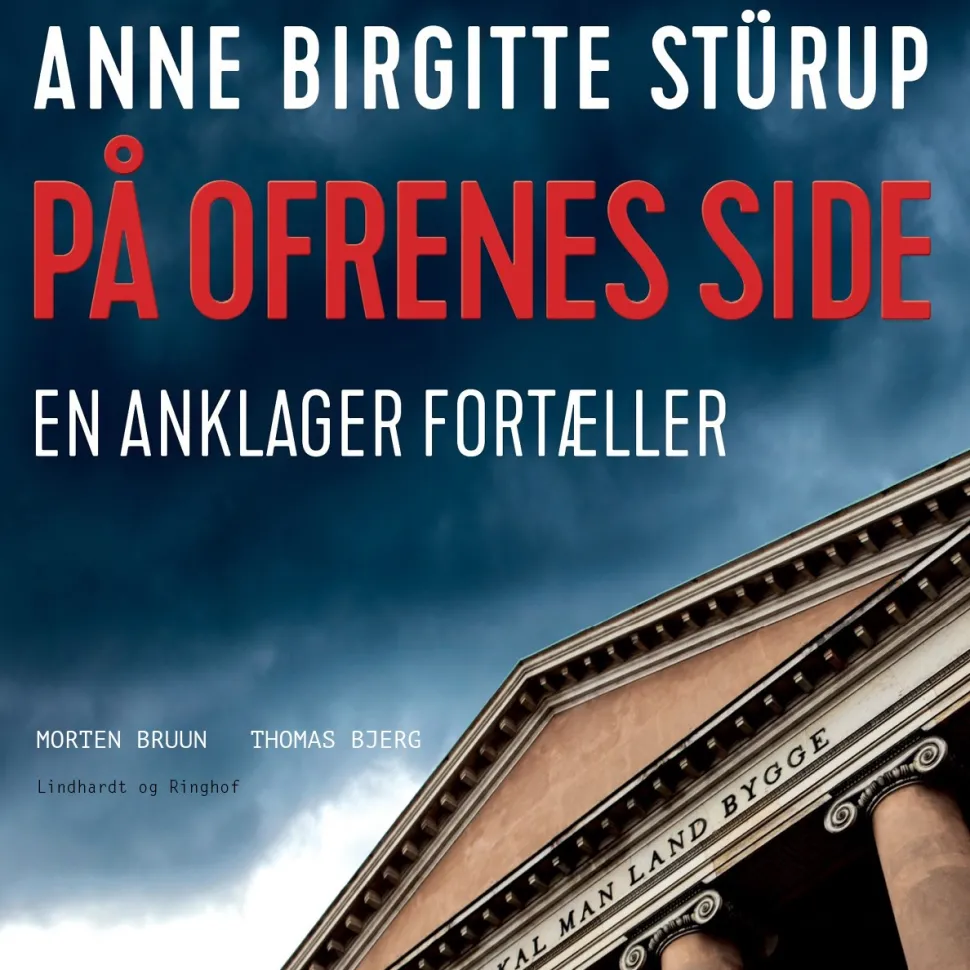 På ofrenes side (Lydbog, zip_mp3, Dansk) af Thomas Bjerg