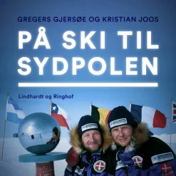 På ski til Sydpolen (Lydbog, zip_mp3, Dansk) af Gregers Gjersøe