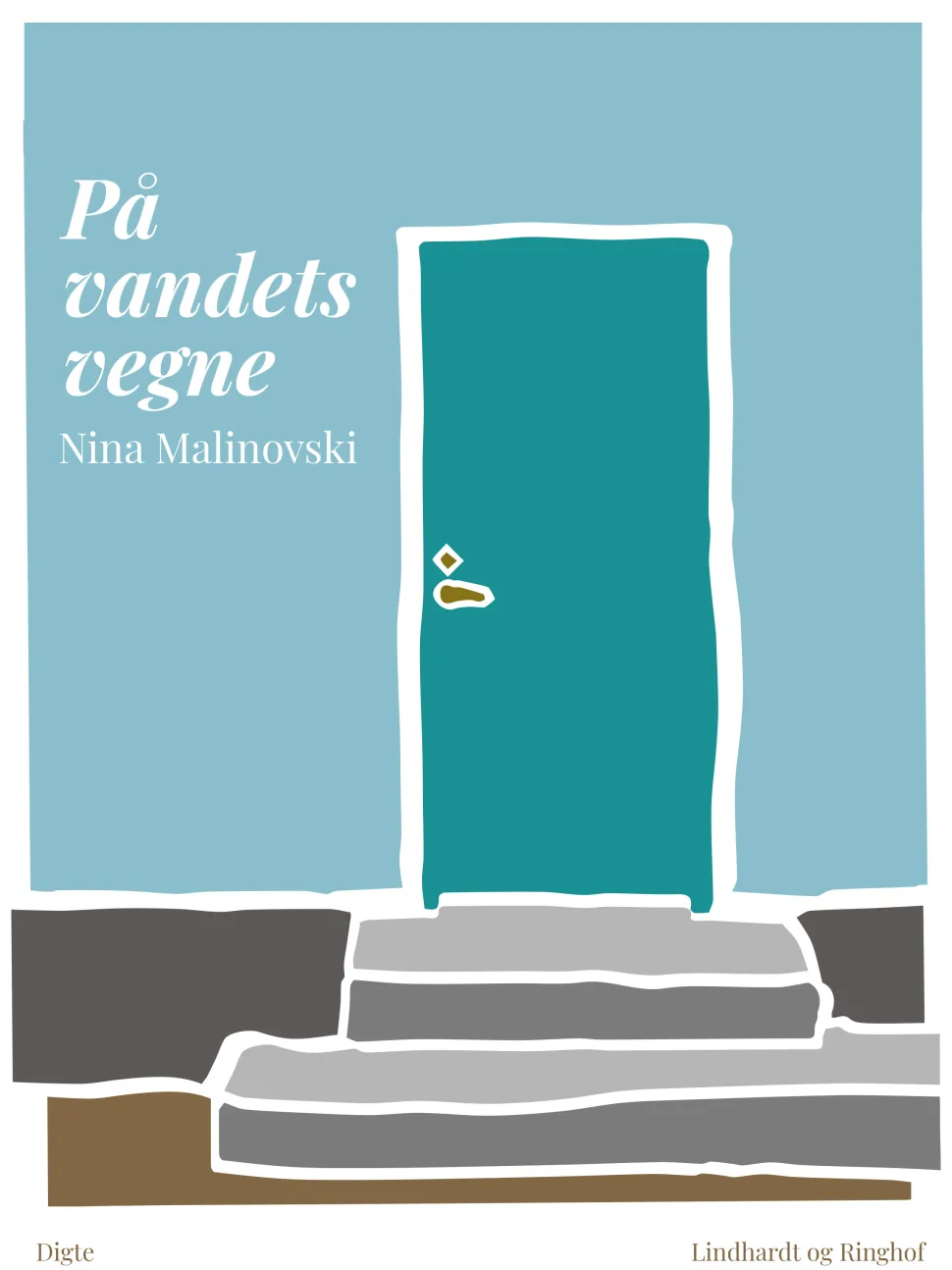 På vandets vegne (Ebog, epub, Dansk) af Nina Malinovski