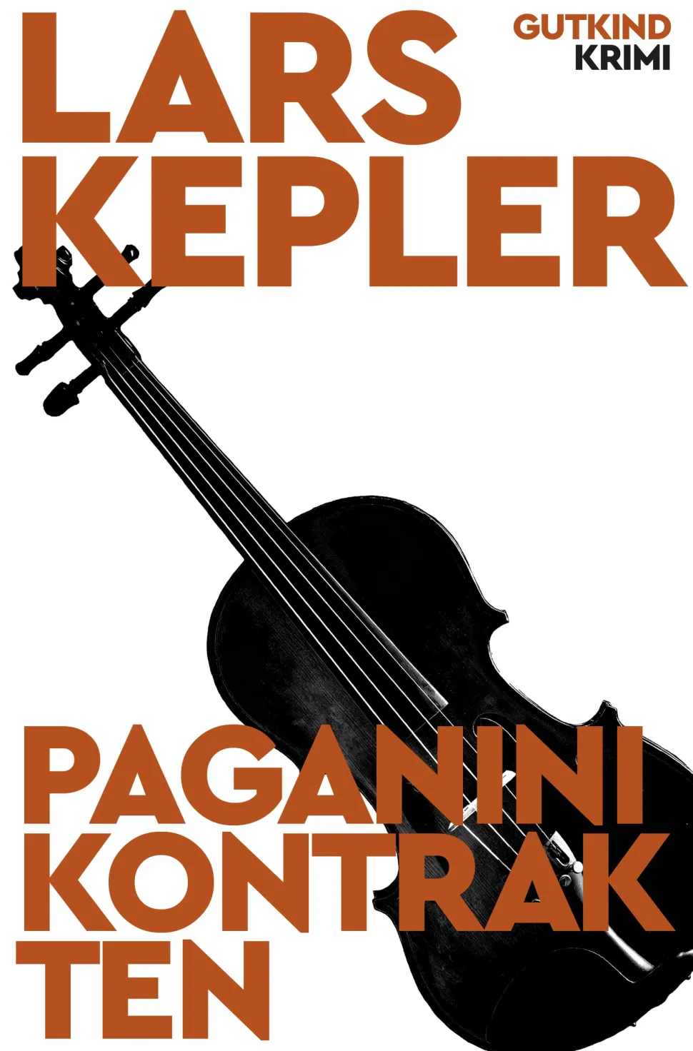 Paganinikontrakten (Ebog, epub, Dansk) af Lars Kepler