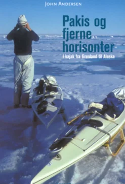Pakis og fjerne horisonter (Lydbog, zip_mp3, Dansk) af John Andersen
