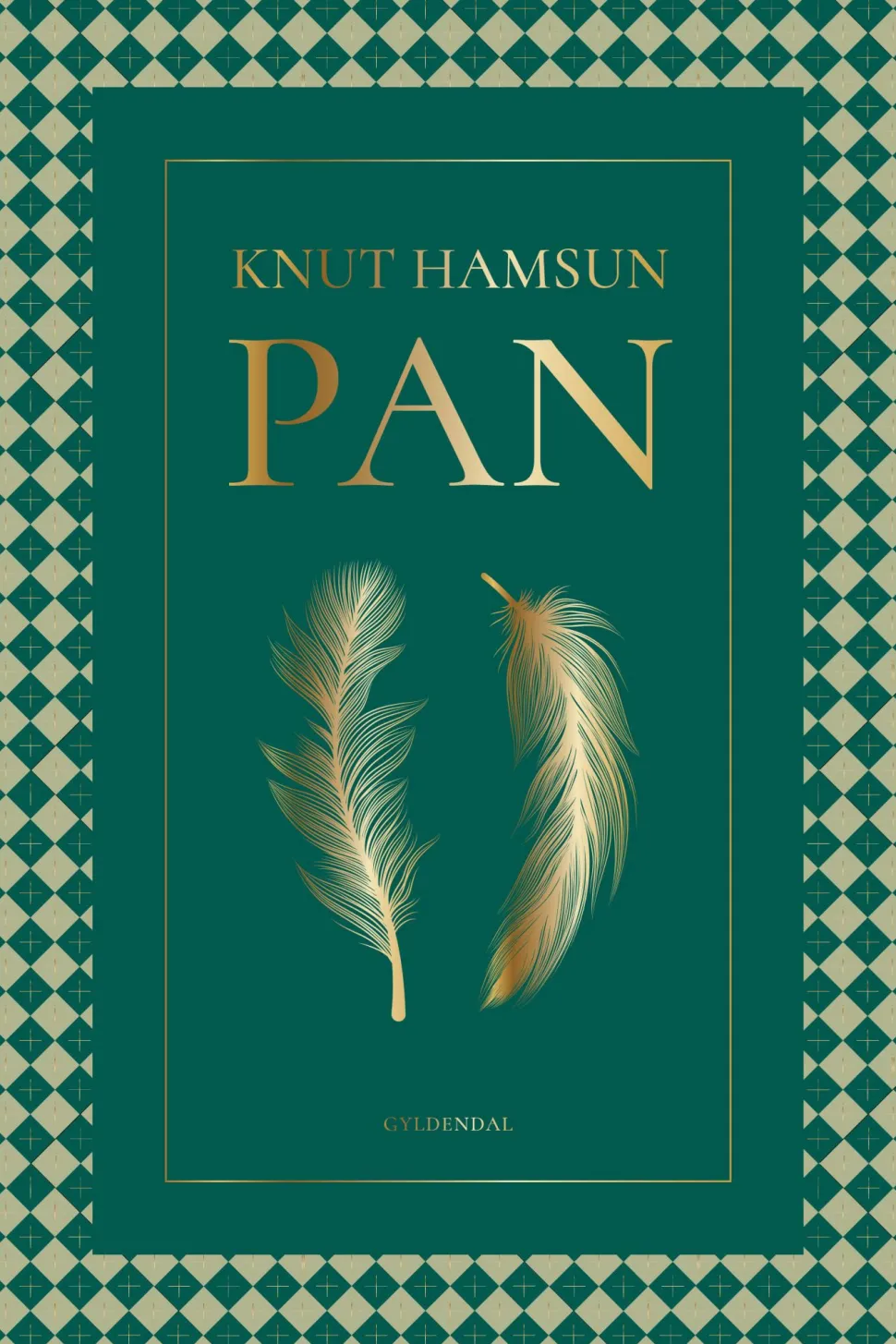 Pan (Ebog, epub, Dansk) af Knut Hamsun