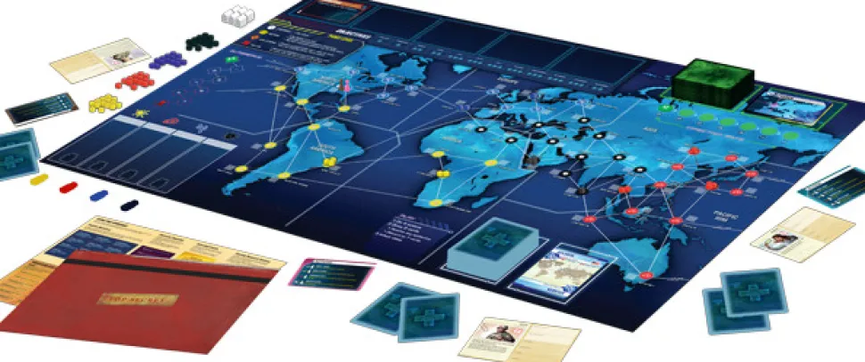 Pandemic Legacy Season 1 (Spil)