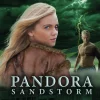 Pandora: Sandstorm (Bog, Hardback, Dansk) af Christian Engkilde